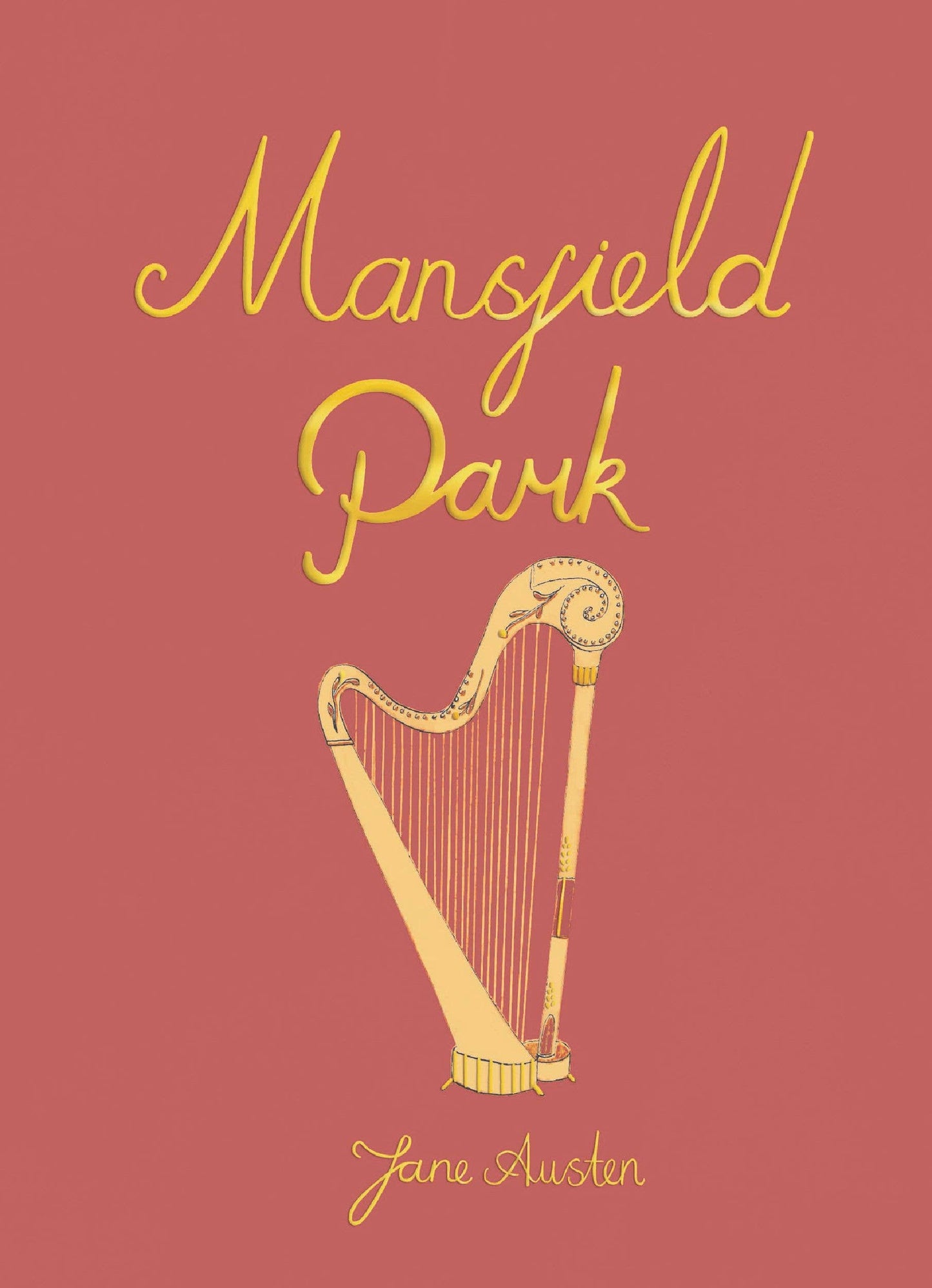 Mansfield Park | Austen | Collector's Edition | Hardcover