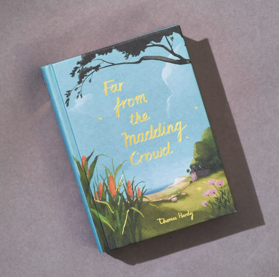 Far from the Madding Crowd | Collector's Ed | Hardcover