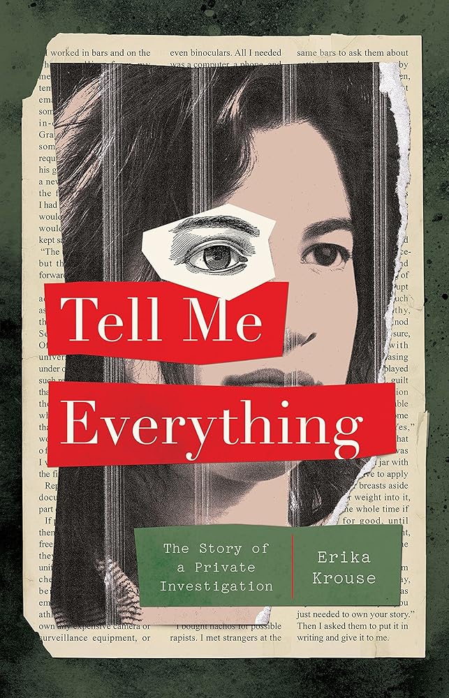 Tell Me Everything cover image