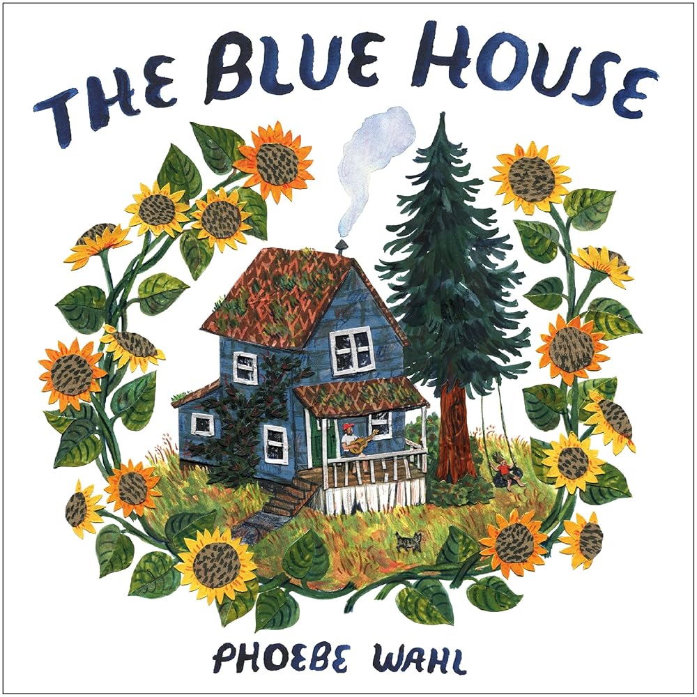 The Blue House cover image