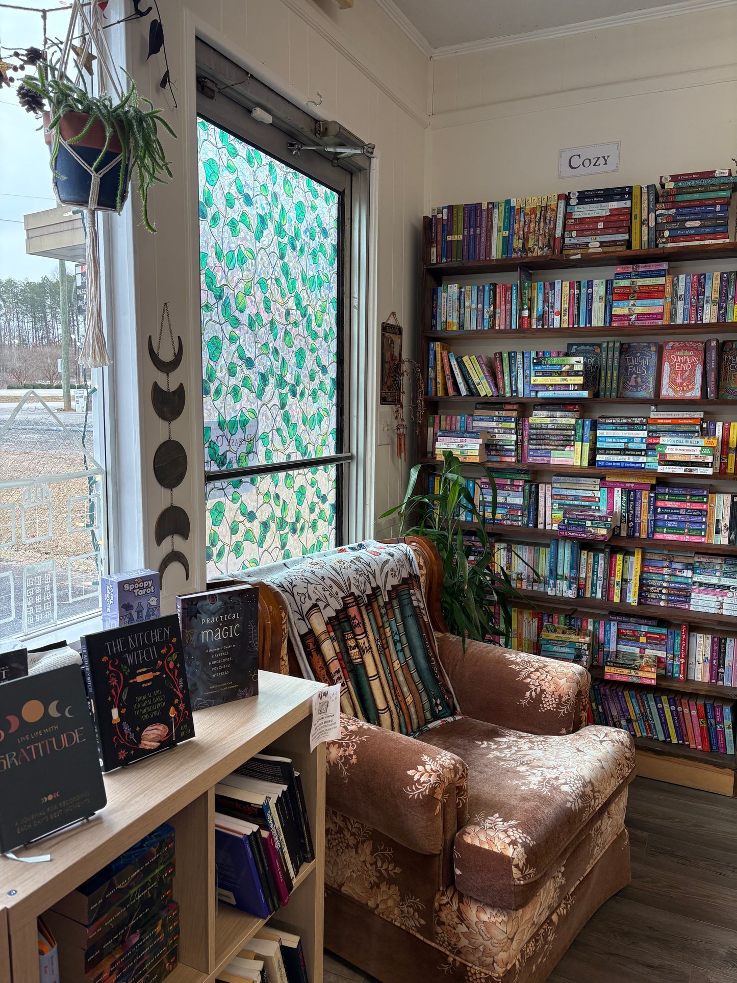 Cozy Rhythms · A Cozy Living Series · Class Three