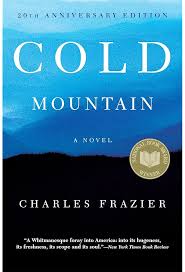 Cold Mountain by Charles Frazier