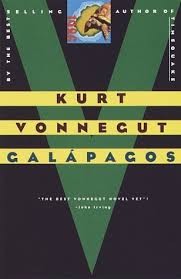 Galapagos by Kurt Vonnegut