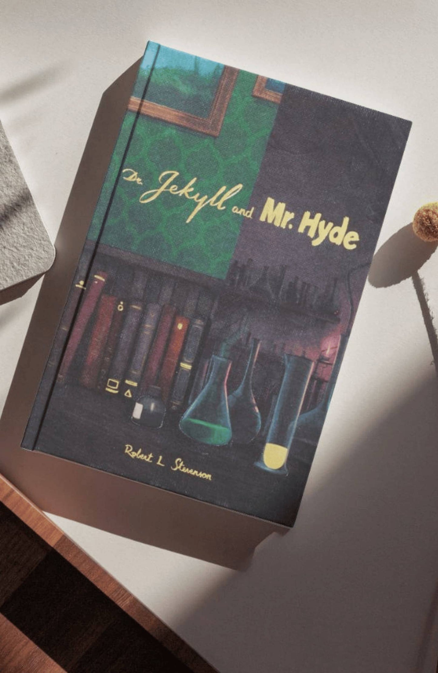 Dr. Jekyll and Mr. Hyde | Collector's Ed. | Hardcover