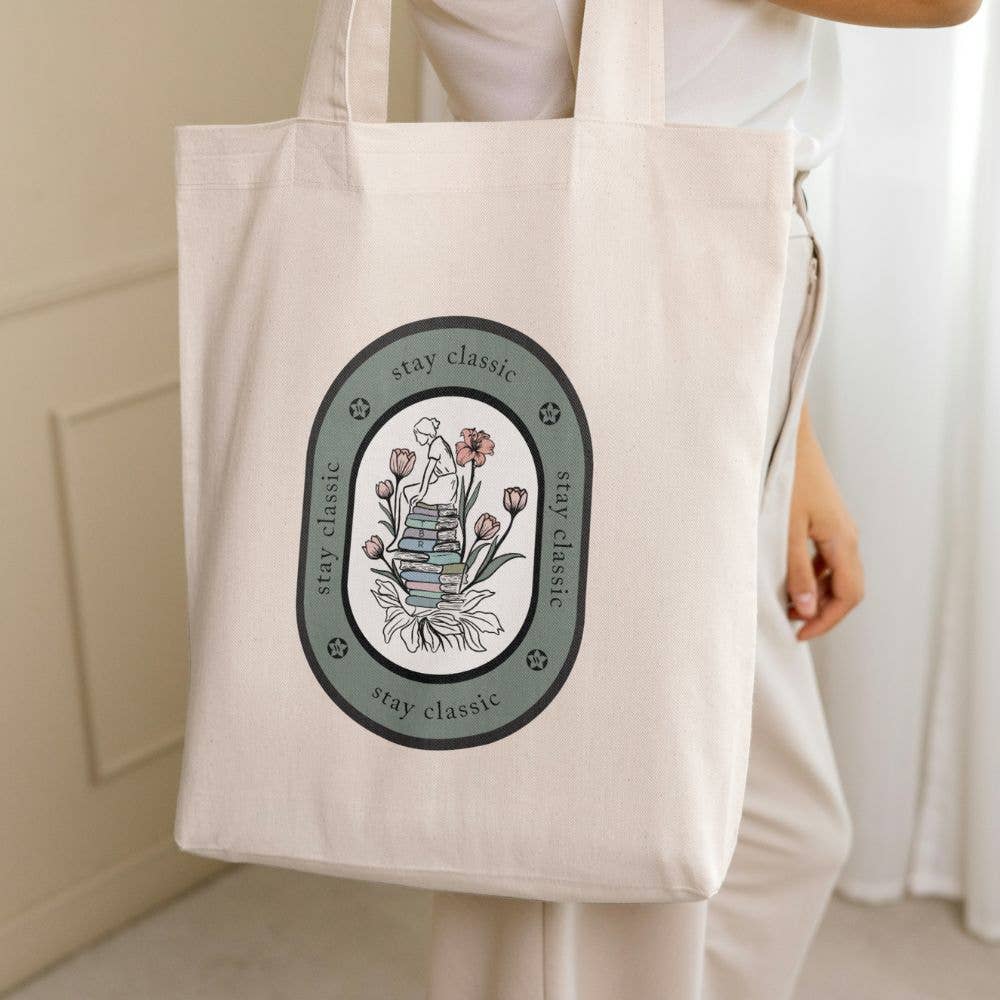 Wordsworth Tote Bag