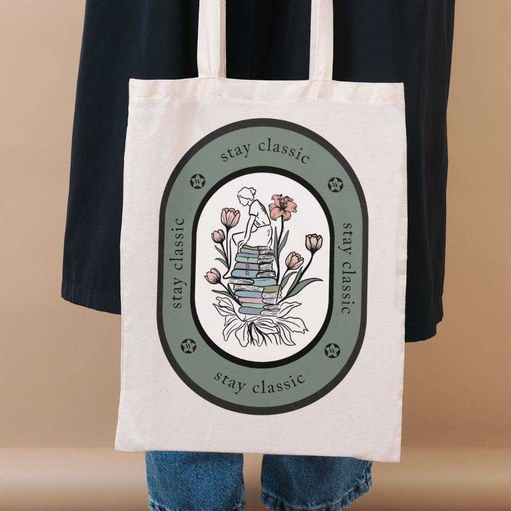 Wordsworth Tote Bag