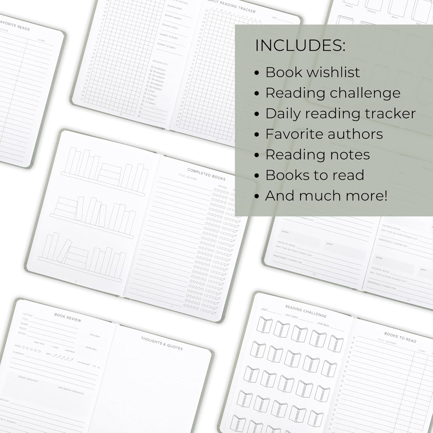 Reading Journal