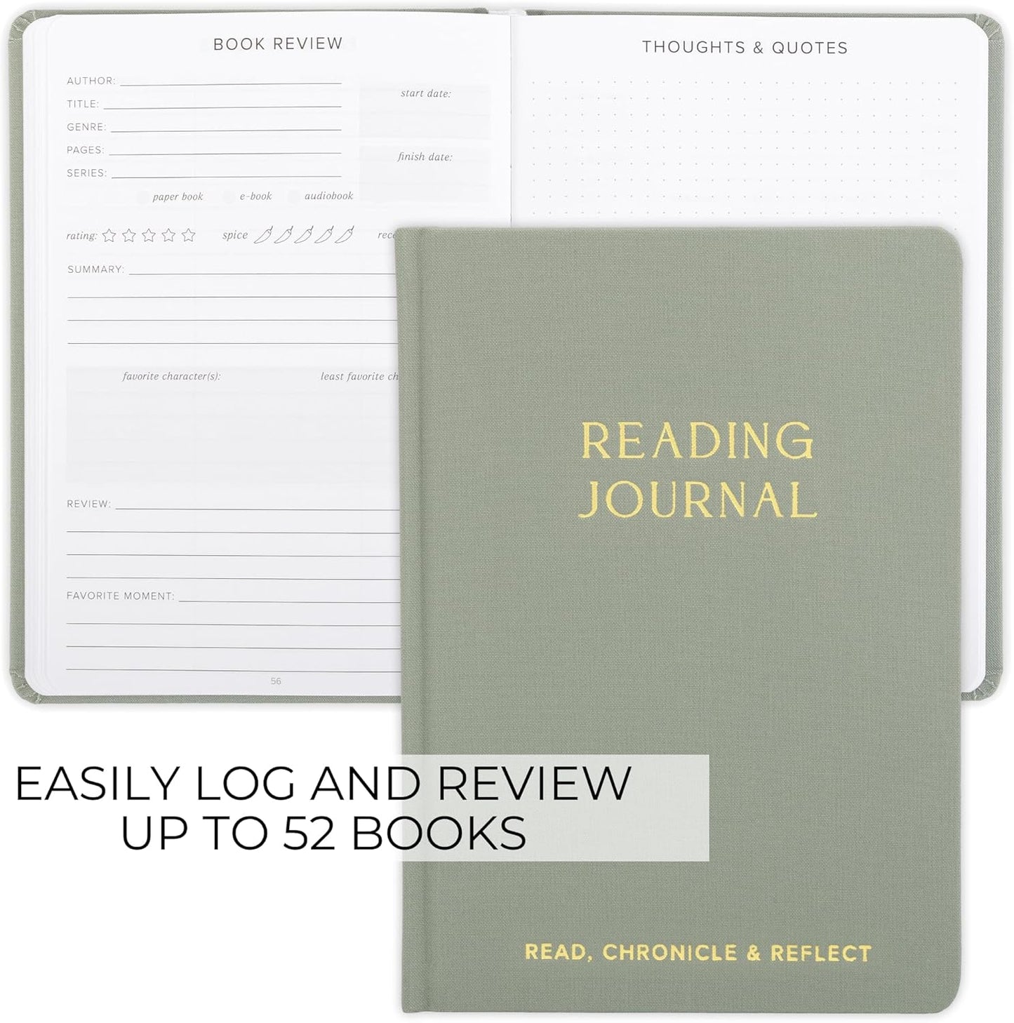Reading Journal
