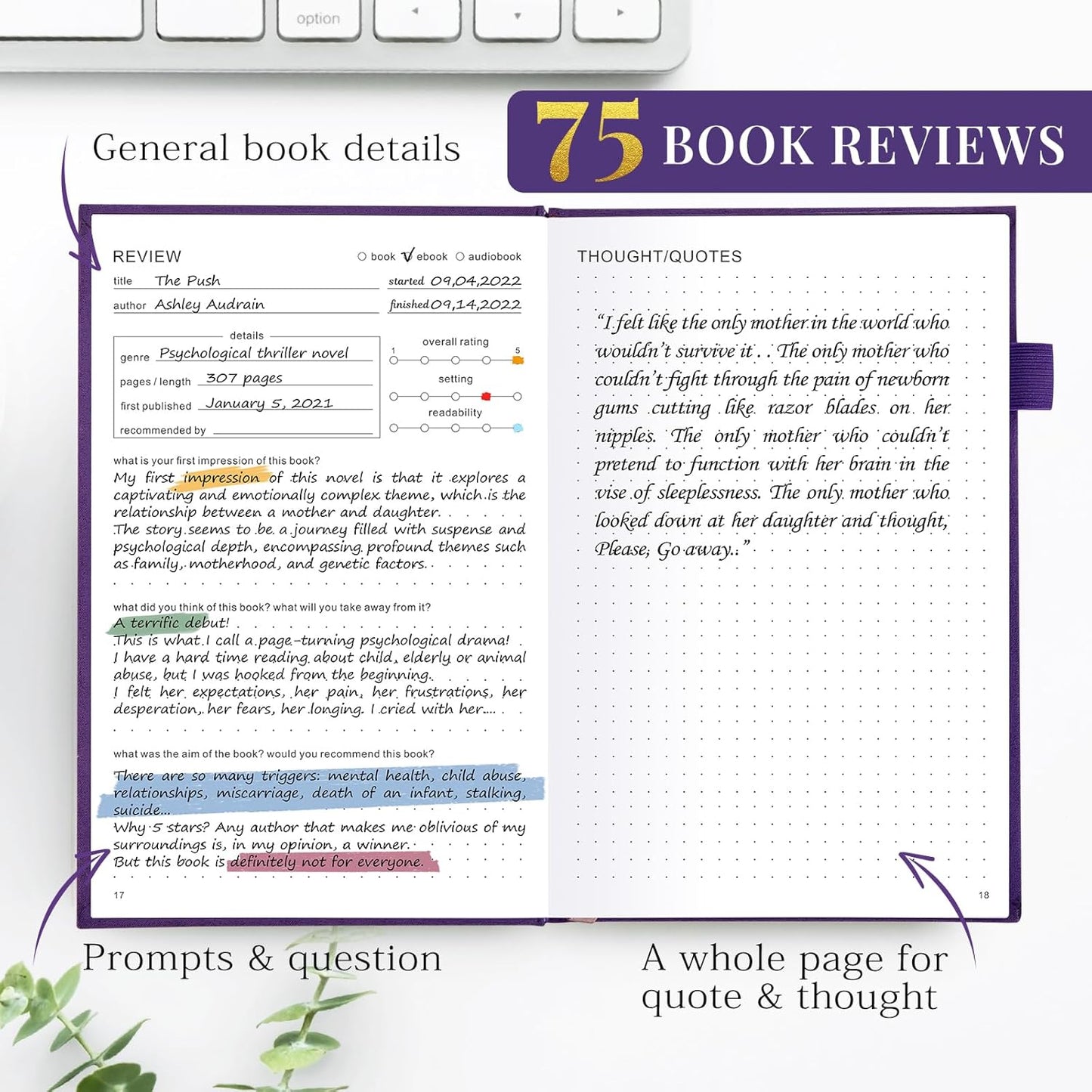 Reading Journal