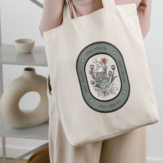 Wordsworth Tote Bag