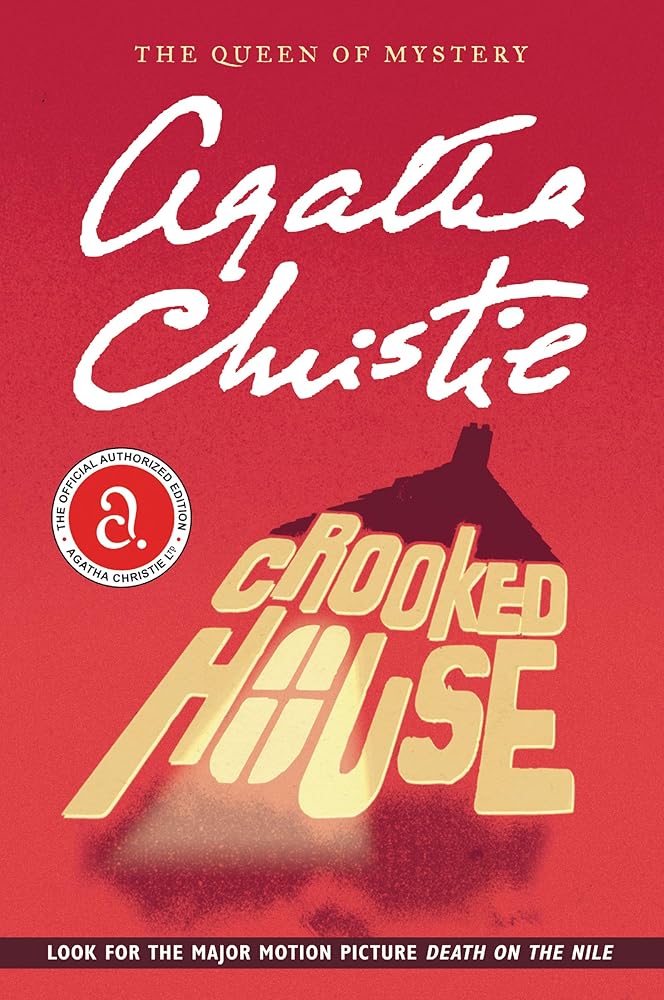 Crooked House cover image