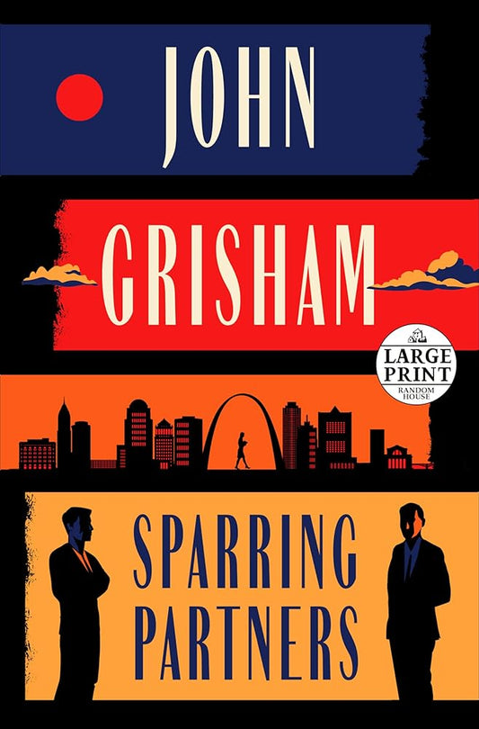 Sparring Partners: Novellas cover image