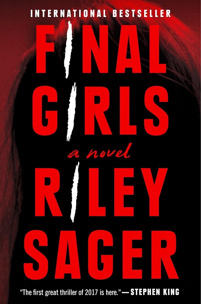 Final Girls: A Novel cover image