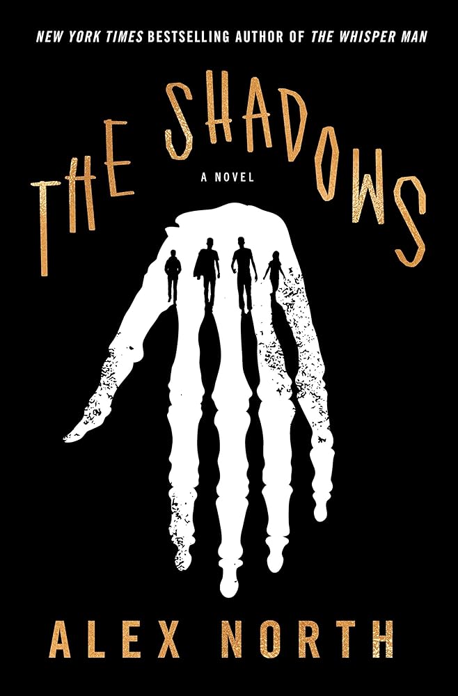 The Shadows: A Novel cover image