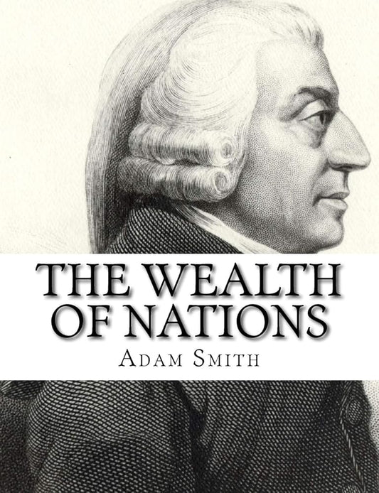 The Wealth of Nations cover image