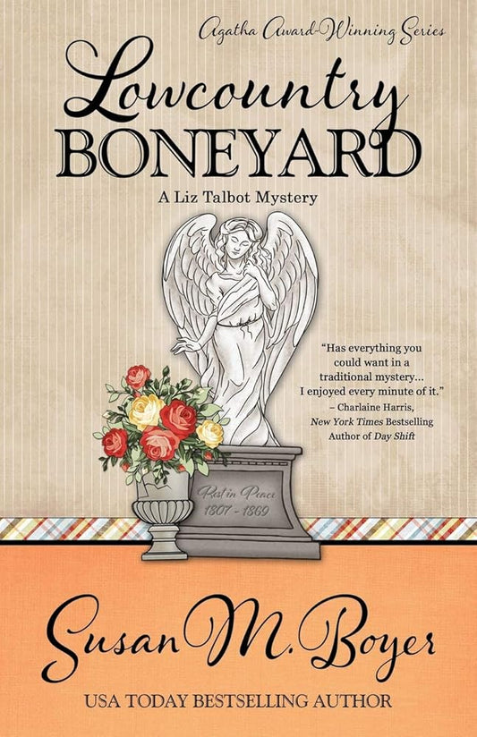 Lowcountry Boneyard (A Liz Talbot Mystery) cover image