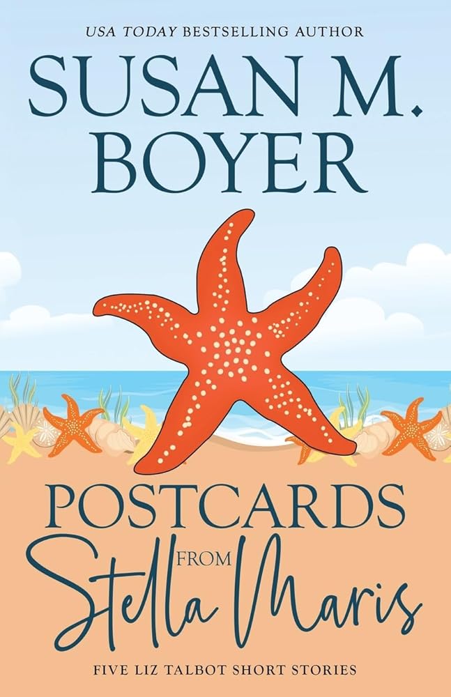 Postcards From Stella Maris: Five Liz Talbot Short Stories cover image