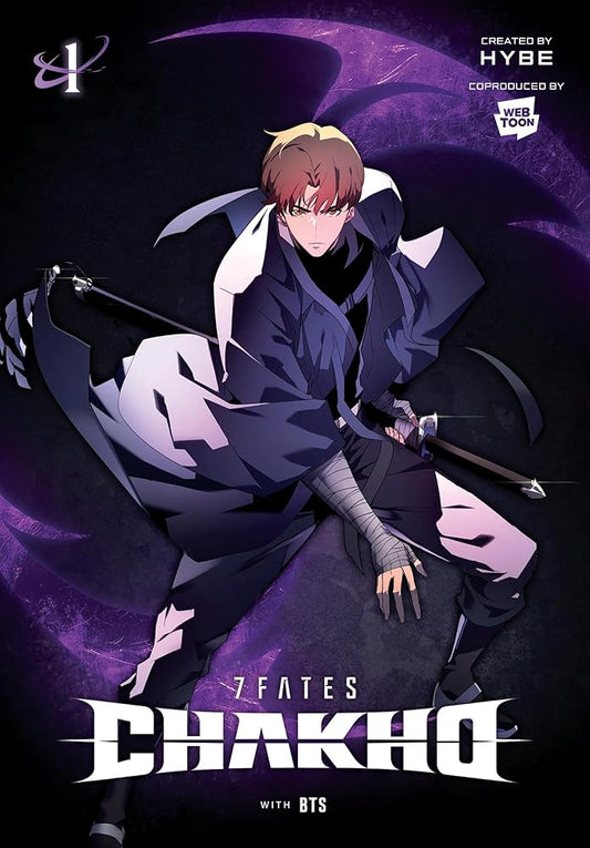 7FATES: CHAKHO, Vol. 1 (comic) (7FATES: CHAKHO (comic)) cover image