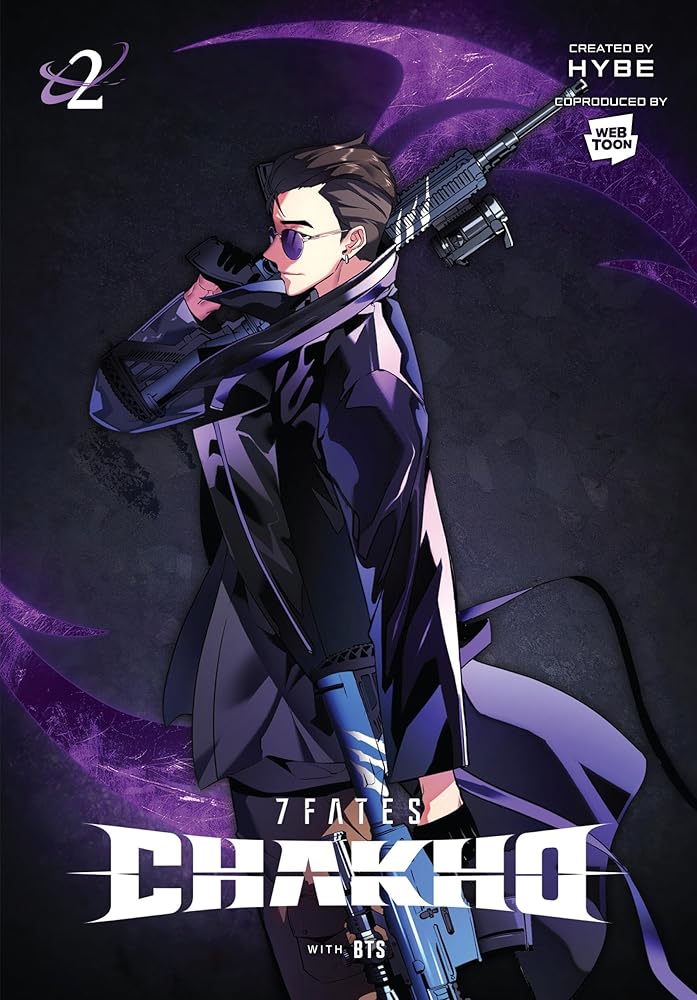 7FATES: CHAKHO, Vol. 2 (comic) (7FATES: CHAKHO (comic), 2) cover image