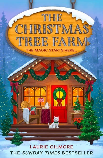 The Christmas Tree Farm : Laurie Gilmore