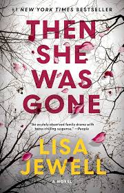 Then She Was Gone by Lisa Jewell