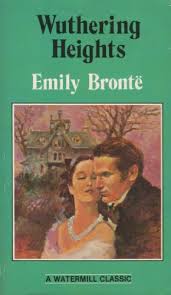 Wuthering Heights by Emily Bronte